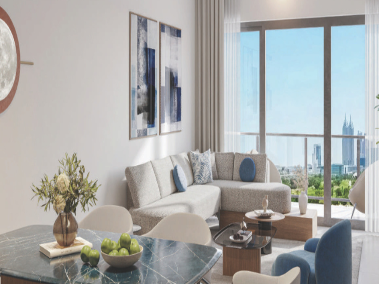 Infinity Towers/Q4 2028